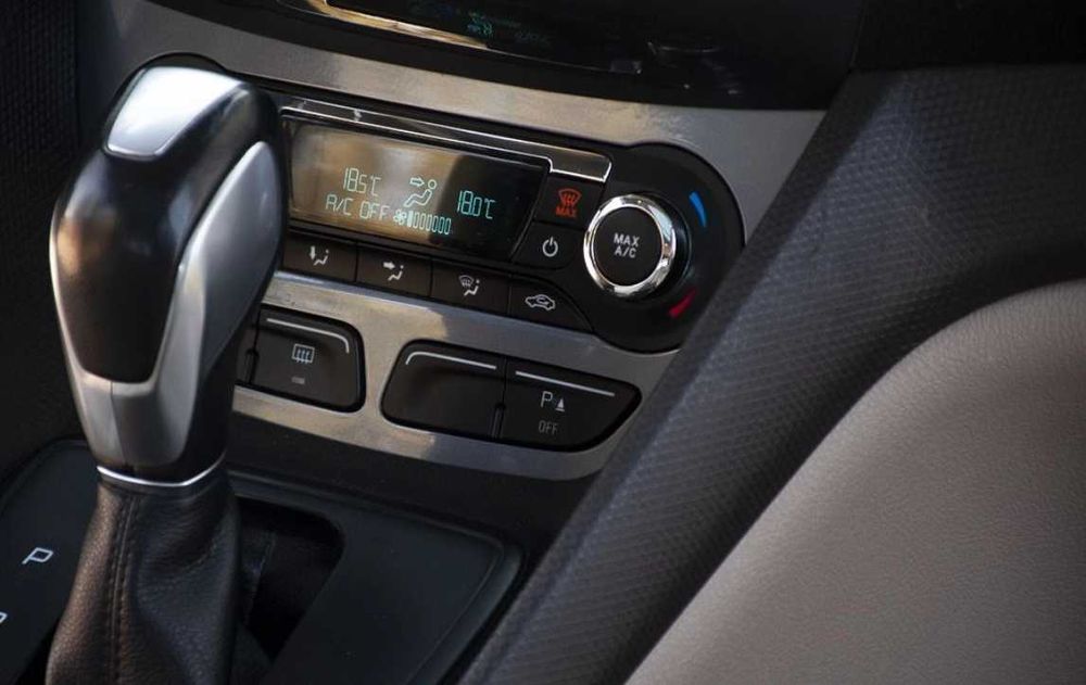 Ford Transit Connect 2015 Titanium