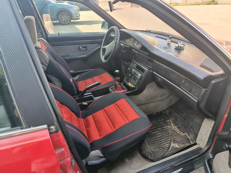 Ауді 100 с3 двигун 1.8