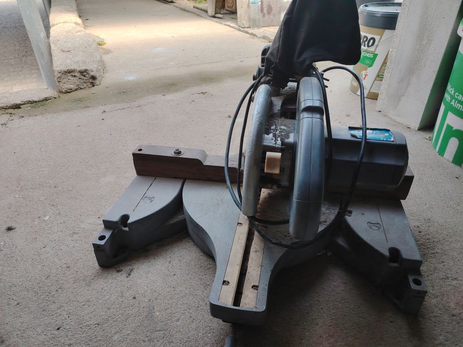 Máquina cortar madeira