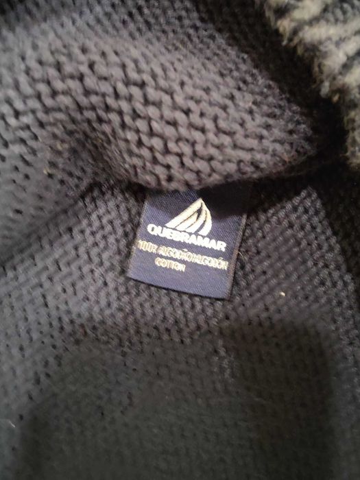 Casaco de malha Quebramar tam. XL em excelente estado