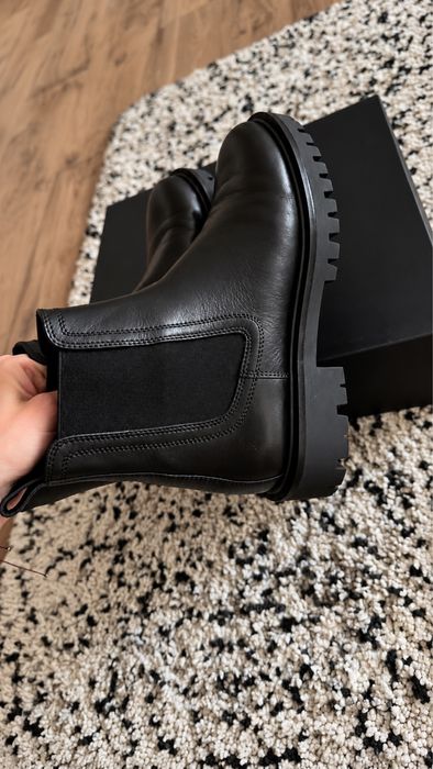 Чоботи Massimo Dutti