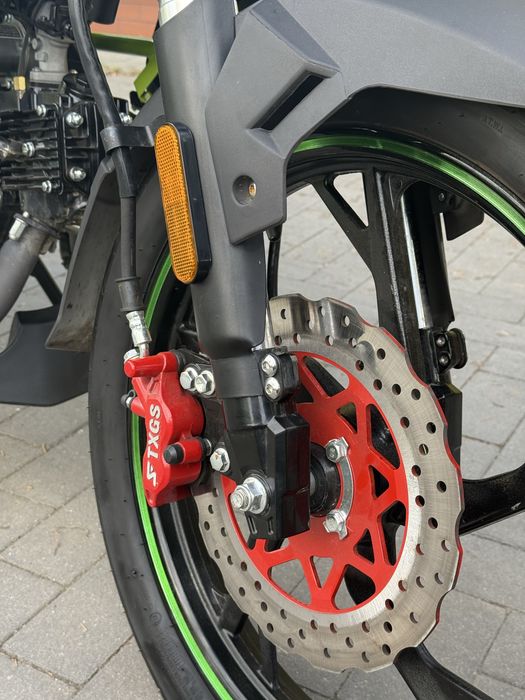 Motorower Barton fr50 2025
