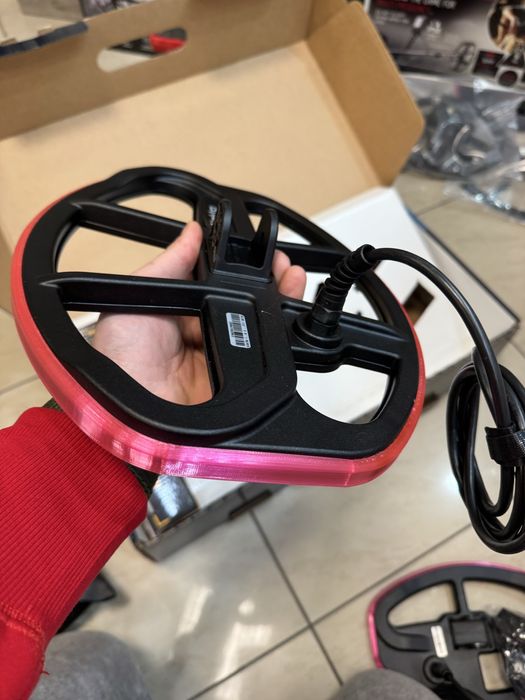 Bumper ochronny cewki SC30 Nokta  Score 1/2/3