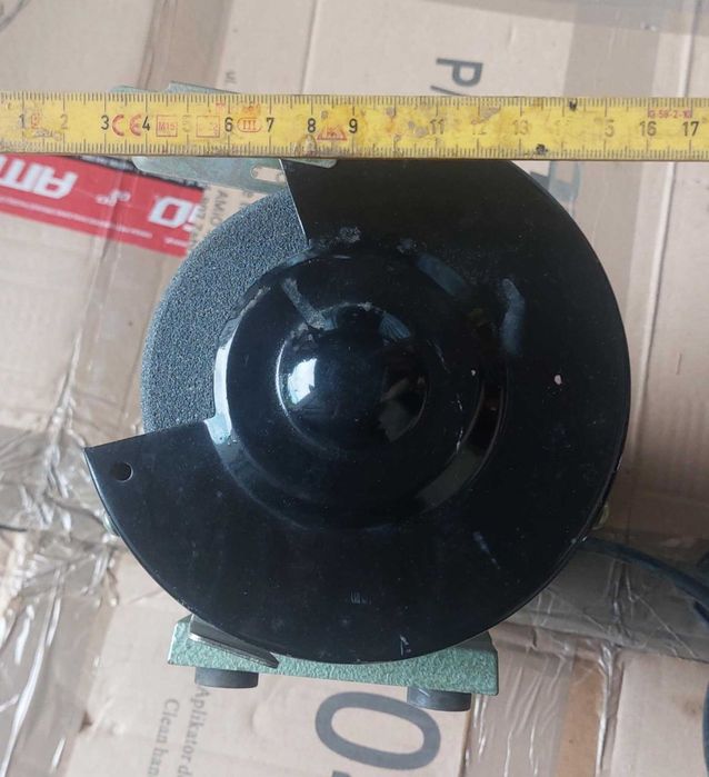 Szlifierka stołowa do metalu 125mm 250W