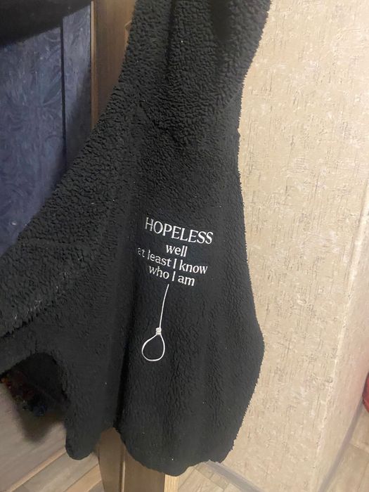 плюш hopeless от apathy