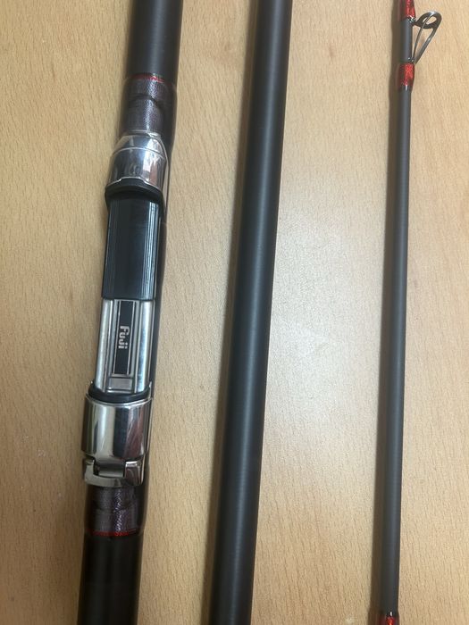 Cana Daiwa Emblem Surf  Type R 4.2 mt Tubular Impecavel