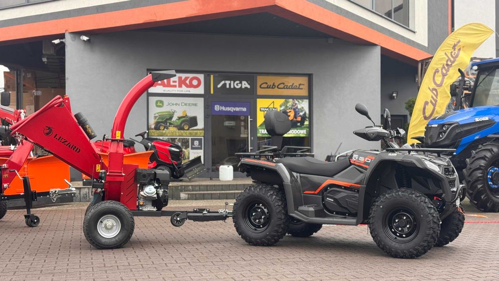 QUAD CF MOTO GOES 1000 | Leasing | Fv 23% | Dostawa | RATY | Gratisy