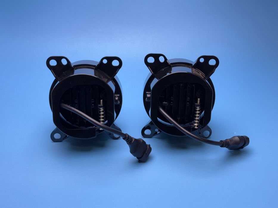 Протитуманні LED фари DAF XF105, CF65, CF75, CF85, LF45, LF55 штатно