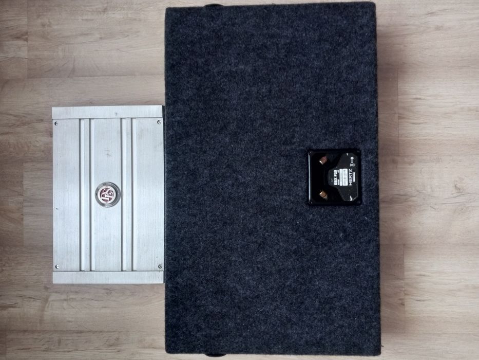 Продам мега вузький сабвуфер