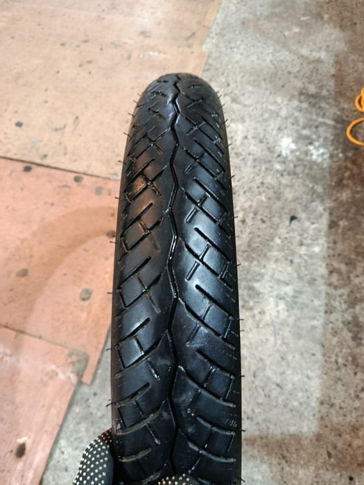 Моторезина  Bridgestone R21 90/90