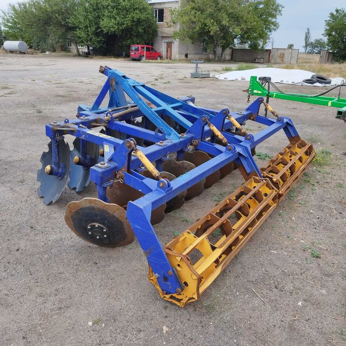 Борона (дискатор) АГД 2,8