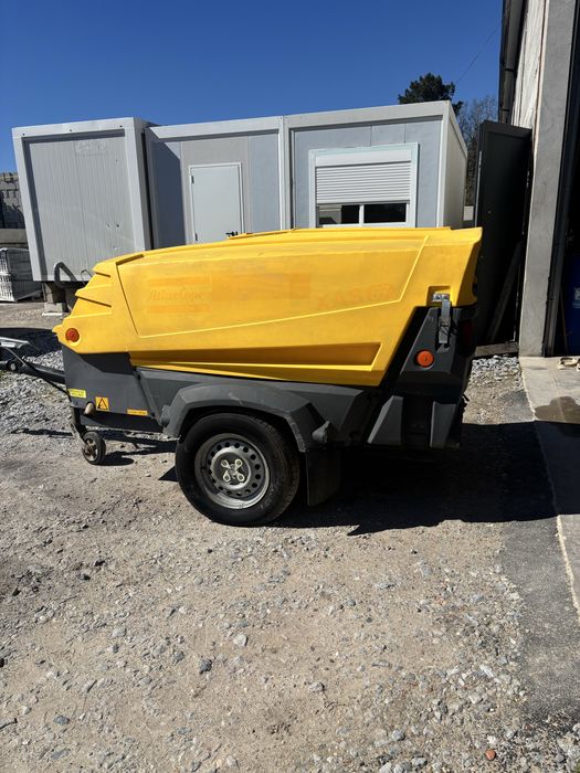 Compressor Atlas Copco XAS67