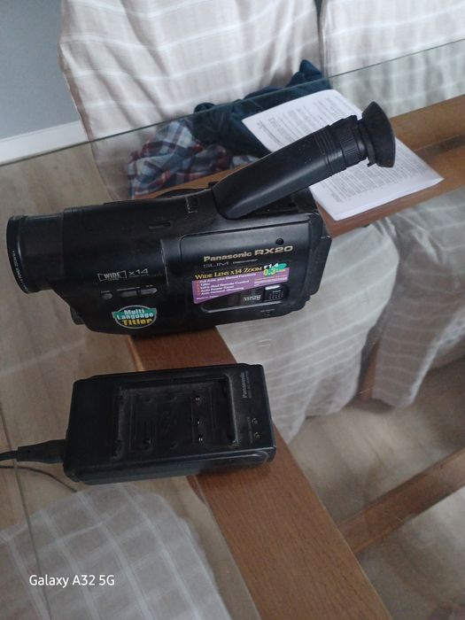 Kamera panasonic
