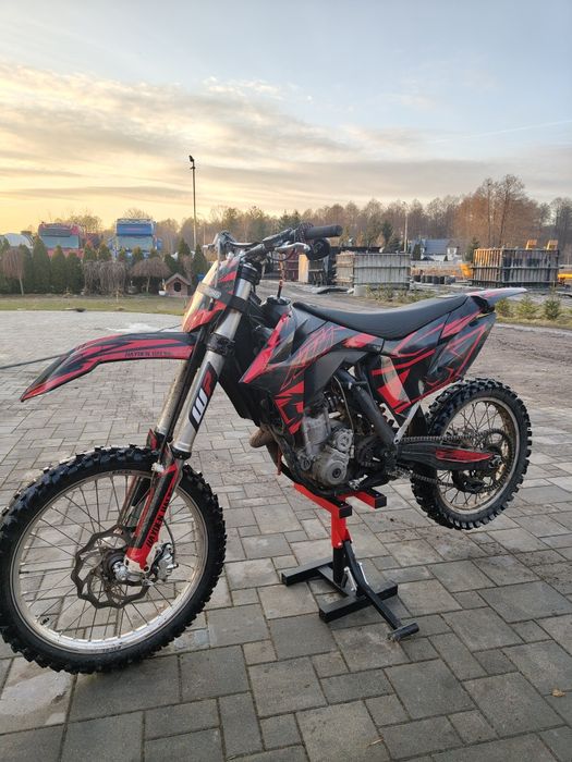 Sprzedam KTM SX-F 350