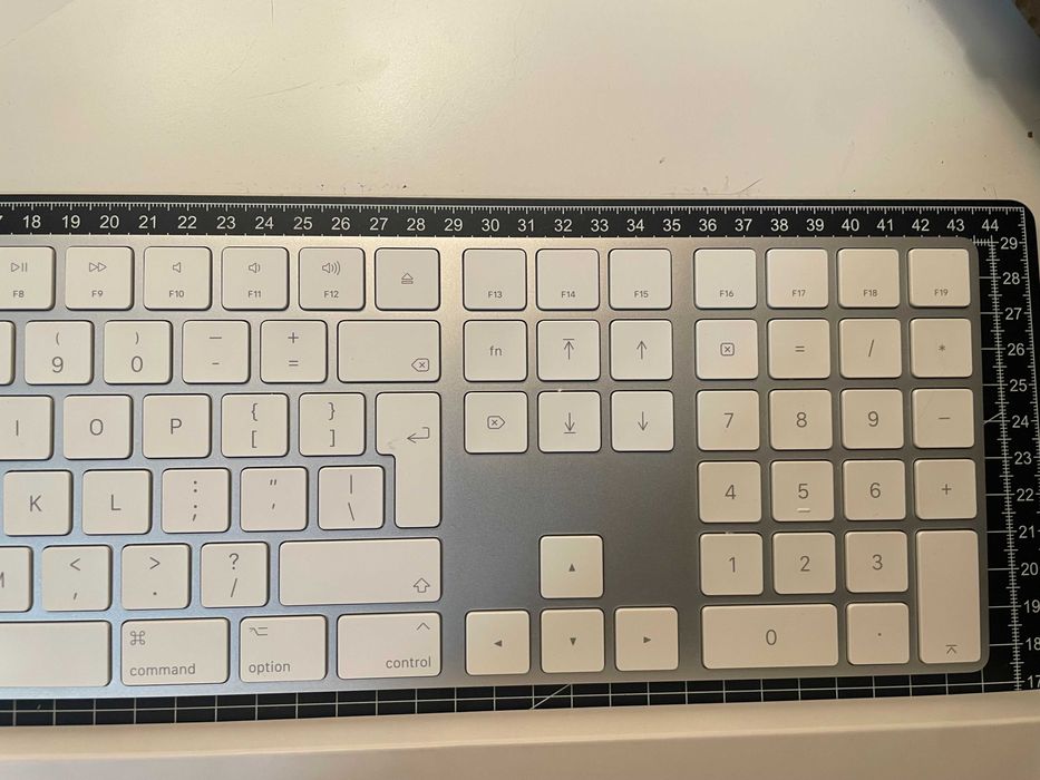 Klawiatura Apple Magic Keyboard Duza