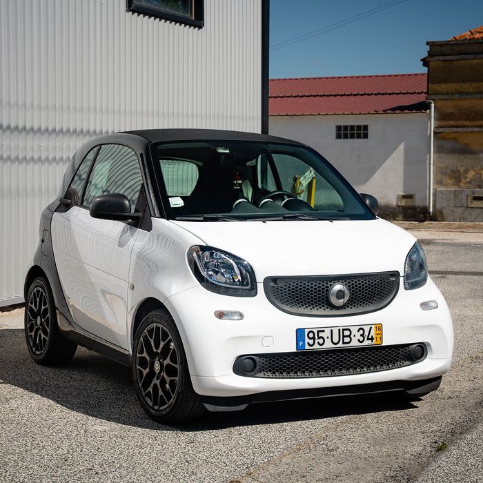 Smart ForTwo Coupé 1.0 Passion 71