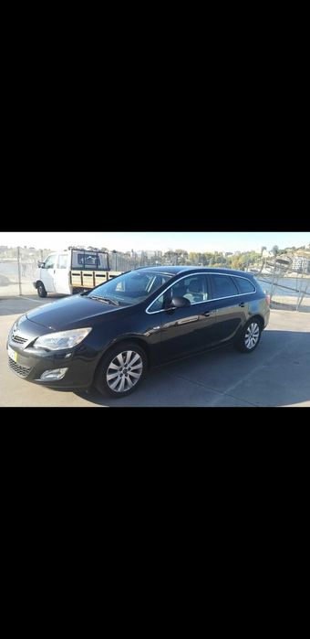 Carrinha Opel Astra