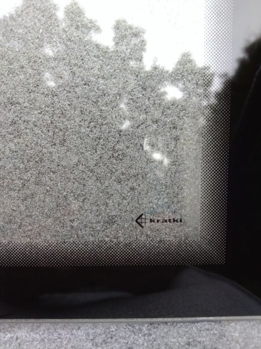 Szyba glass do kominka Nadia 8