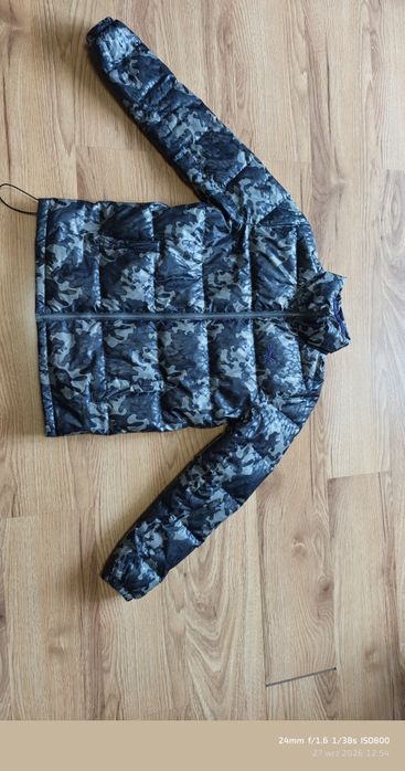 Kurtka ILP Down Jacket Puma