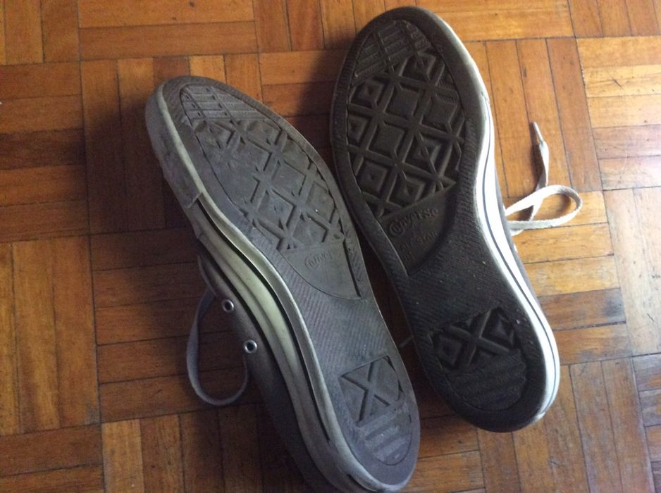 Tenis marca converse