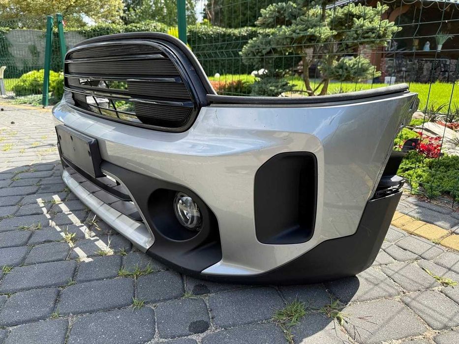 MINI Countryman F60 Бампер передній рестайл