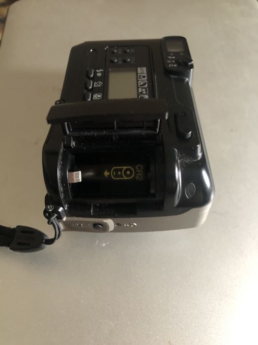 Minolta vectis 25