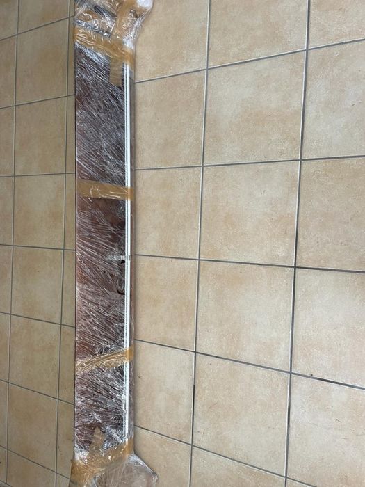 Galeria para cortinados