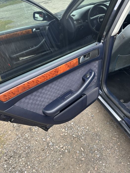 Audi A6 C5 Ауді А6 Ц5 1.9 TDI