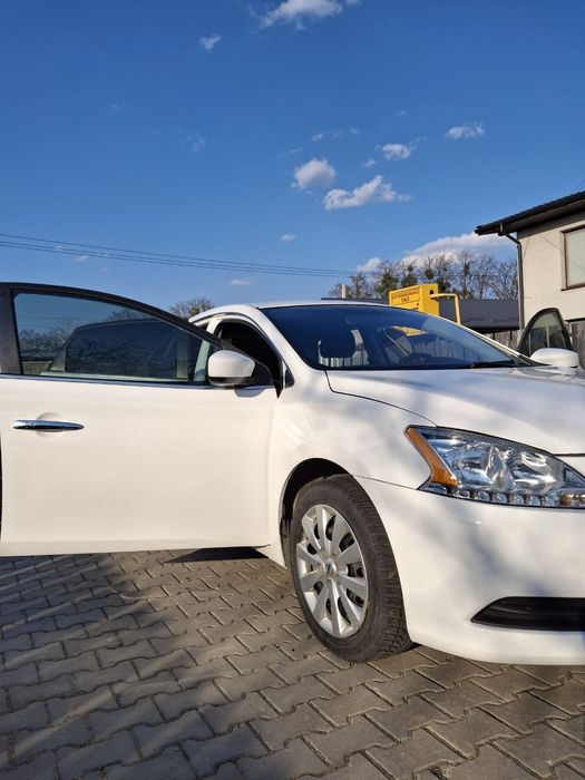 Nissan Sentra 2015