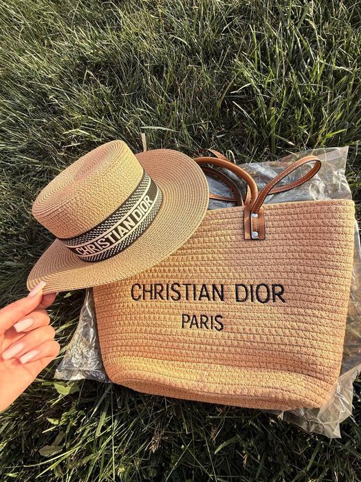 Набір Шляпка та сумка Dіог