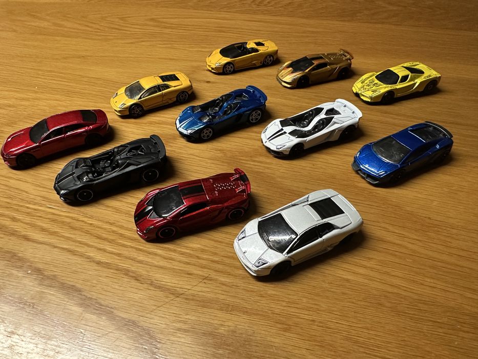 Hotwheels hot wheels honda porsche lamborghini lotus mercedes vw bmw