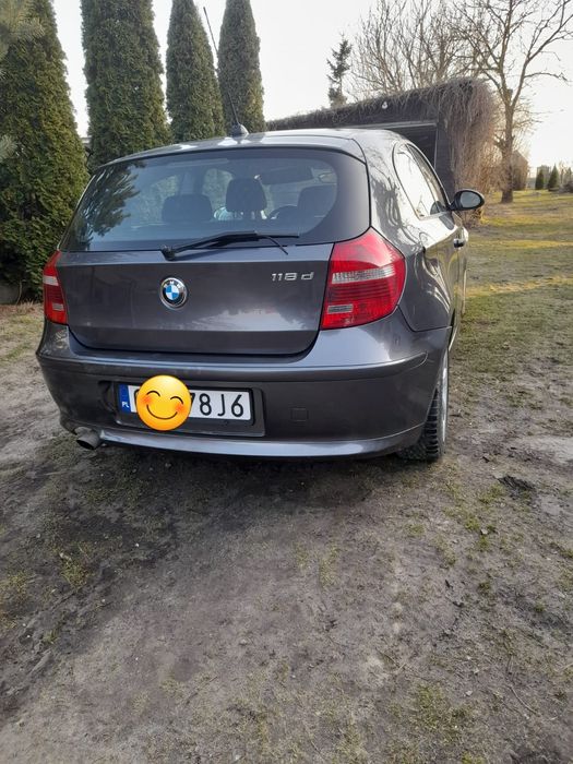 BMW E87 120d sprzedam