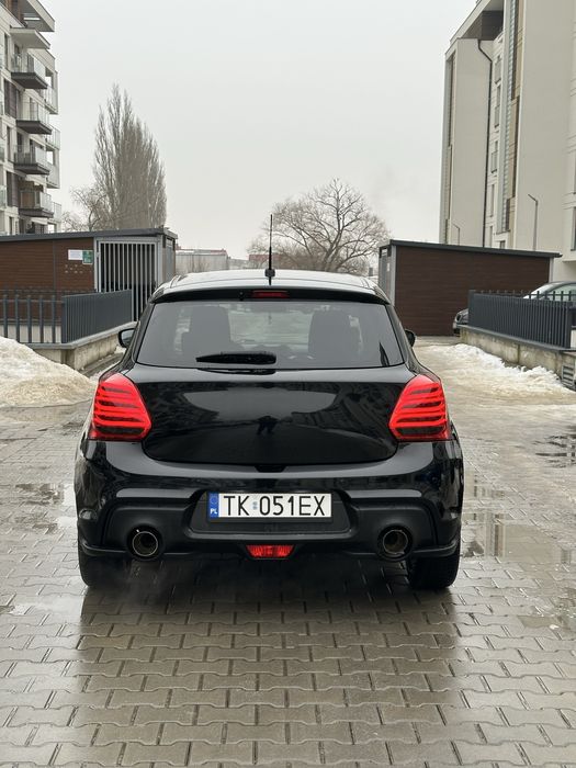 Suzuki Swift mk8 2020rok 1.2hybryda Sport Pl salon mały przebieg