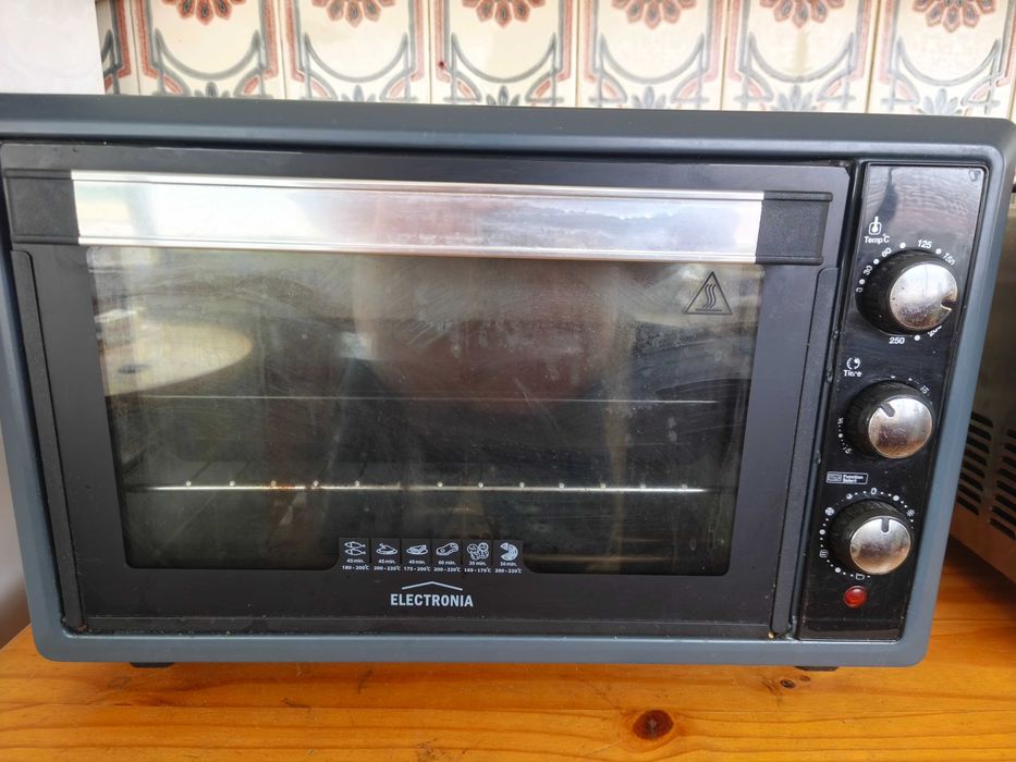 Forno  electronia