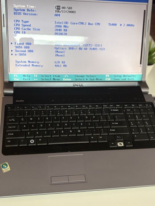 Dell Laptop without OS469982811165839360