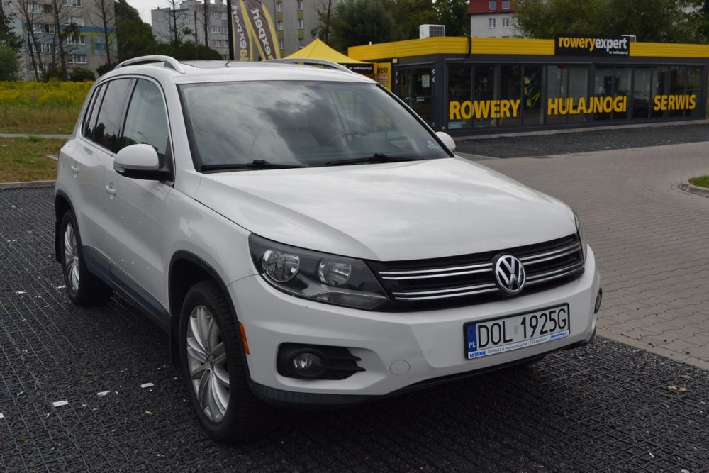 Volkswagen Tiguan