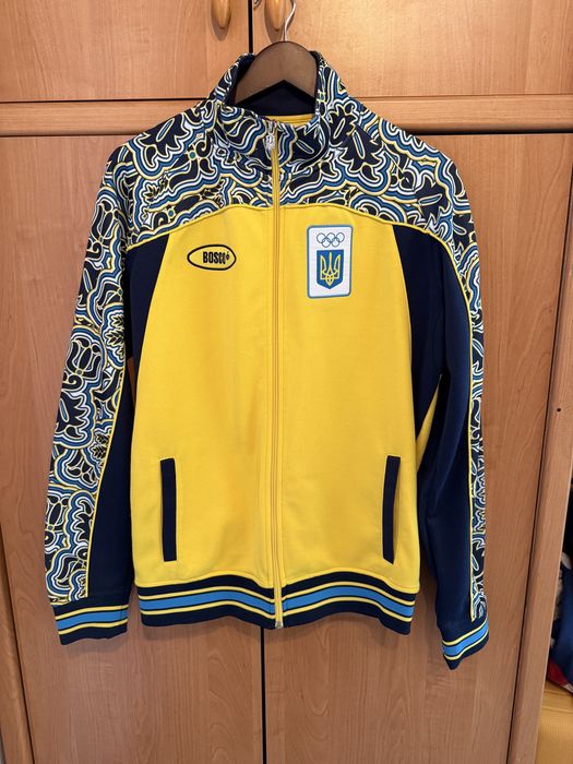 Олимпийка Bosco Sport Ukraine оригинал