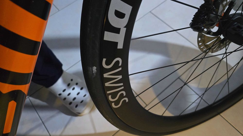Bicicleta BMC SLR 01