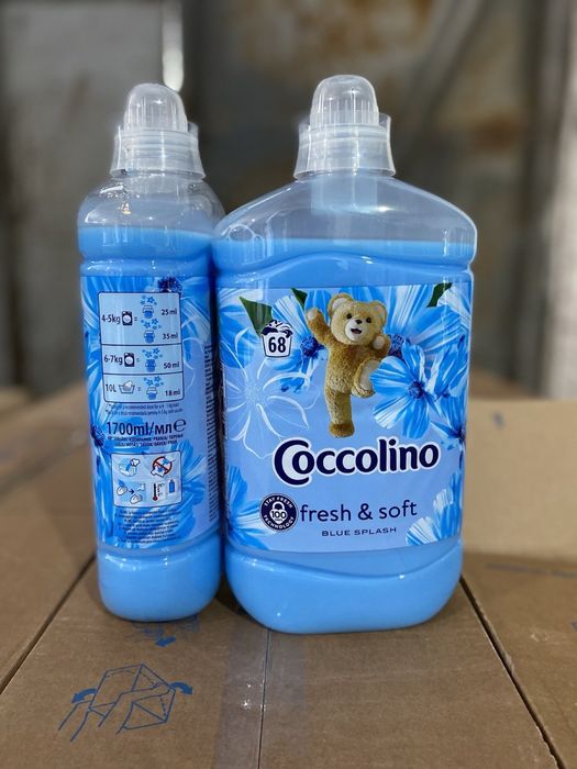 Lenor гранули ополіскувач