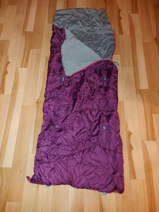 Спальный мешок для ребенка или подростка до 155 см