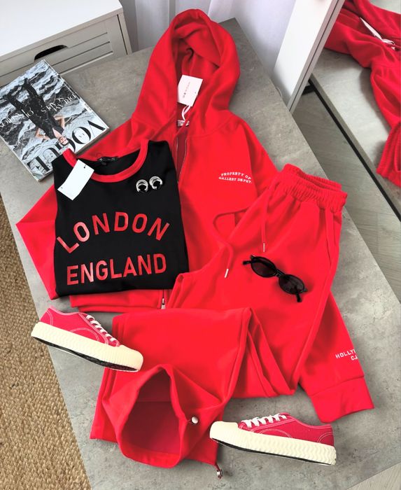 Неймовірний костюм з бавовни