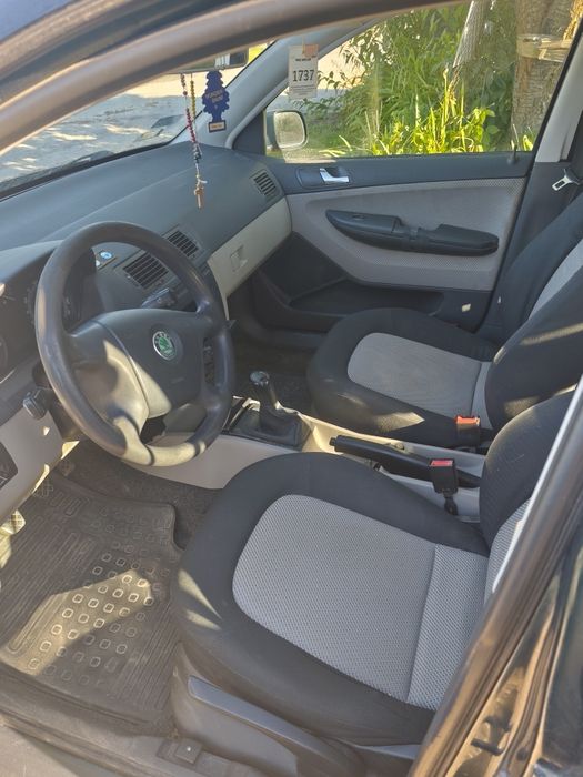 Skoda Fabia 1,4 2005