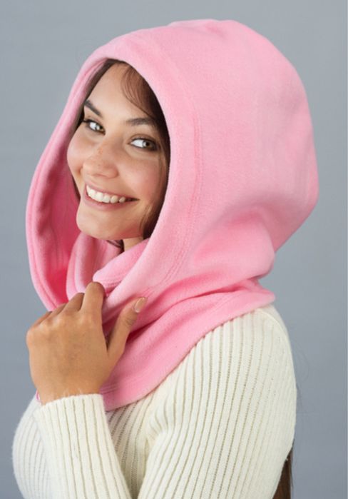 Капор/баф флісовий