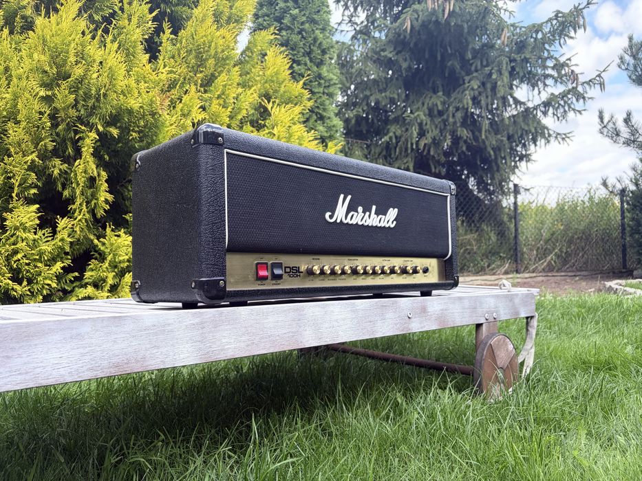 Wzmacniacz Marshall DSL100H
