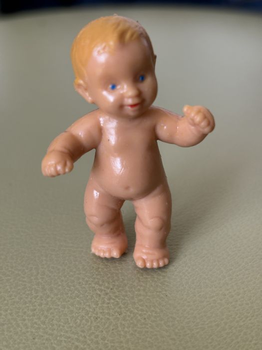 Кукла пупсик ссср гдр 6 см