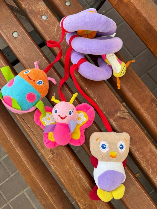 Брязкальце на ліжечко