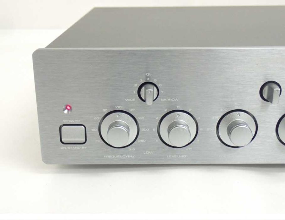 Параметрический эквалайзер KENWOOD GE-1001