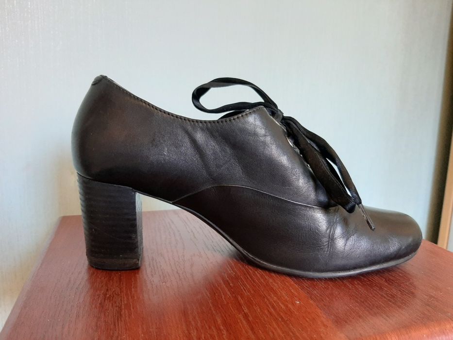 Туфли осенние Ecco