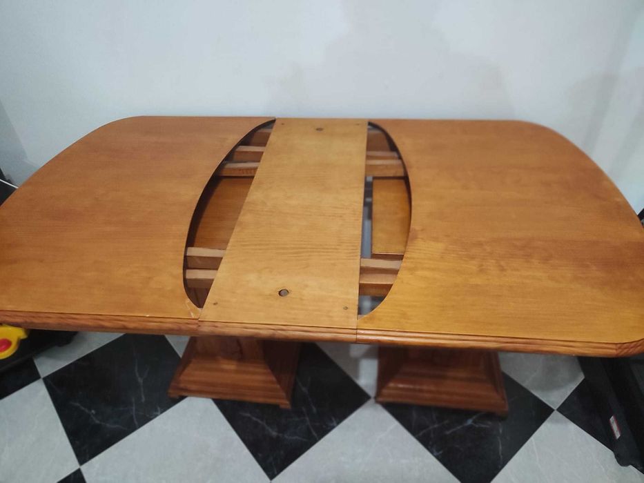 Mesa em madeira (como nova)