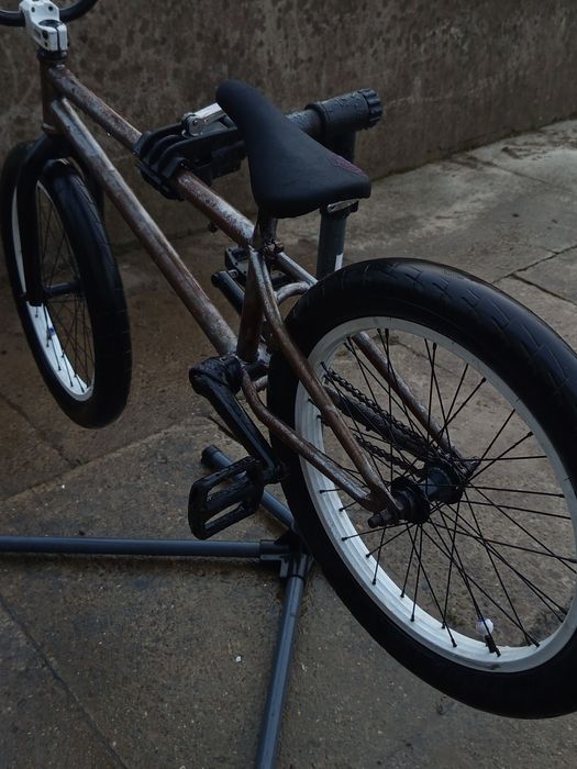 Sprzedam rower BMX mafiabikes